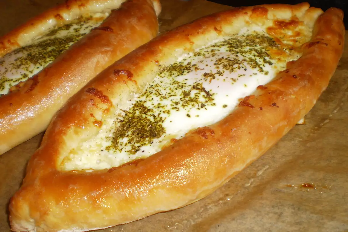 Турски Хляб Пиде