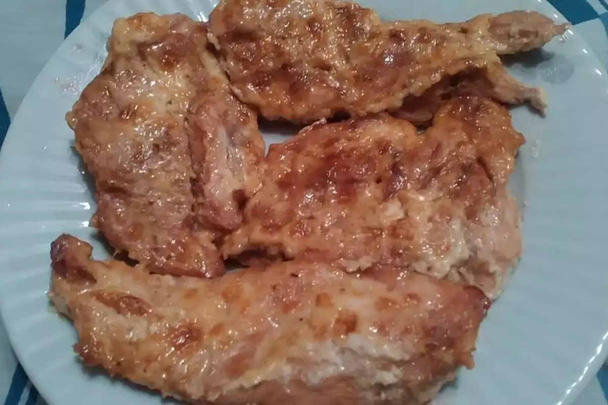 Как да Направя Сочно Печено Пилешко Филе