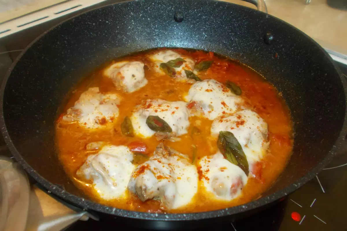 Марината за Пилешки Пържоли