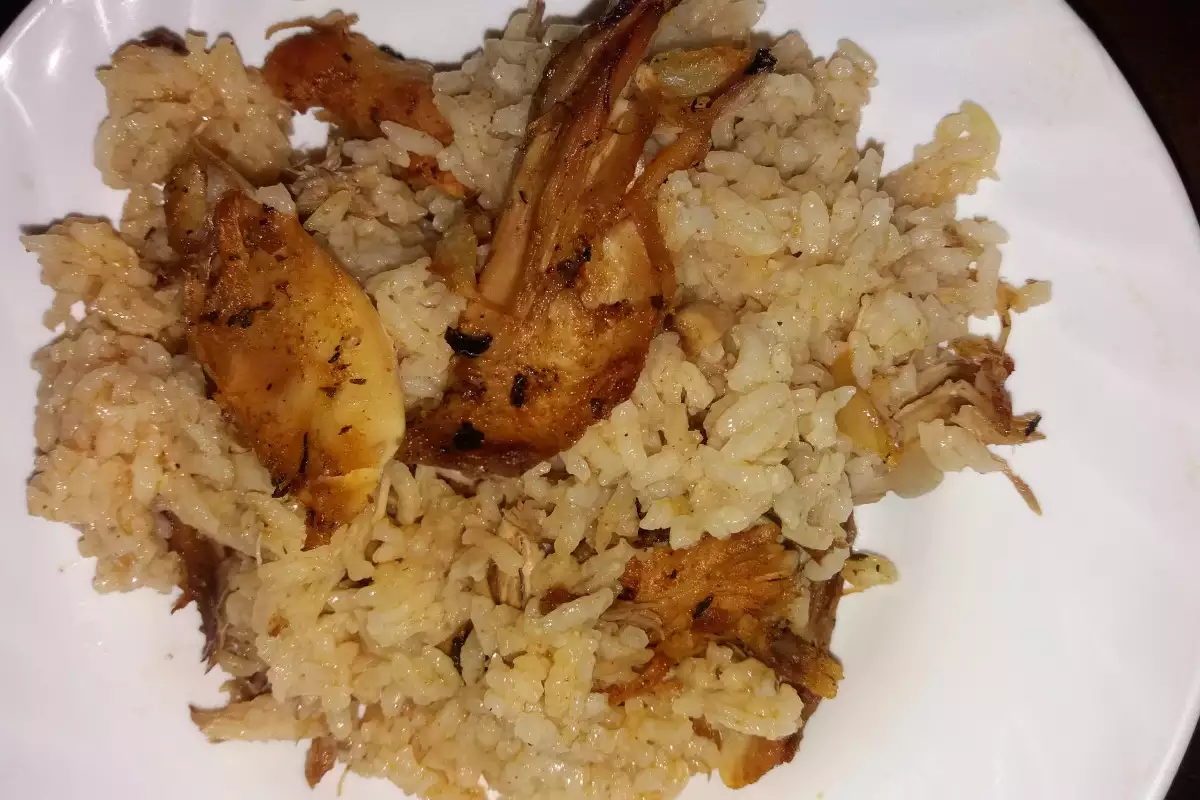 Как се Прави Пиле с Ориз