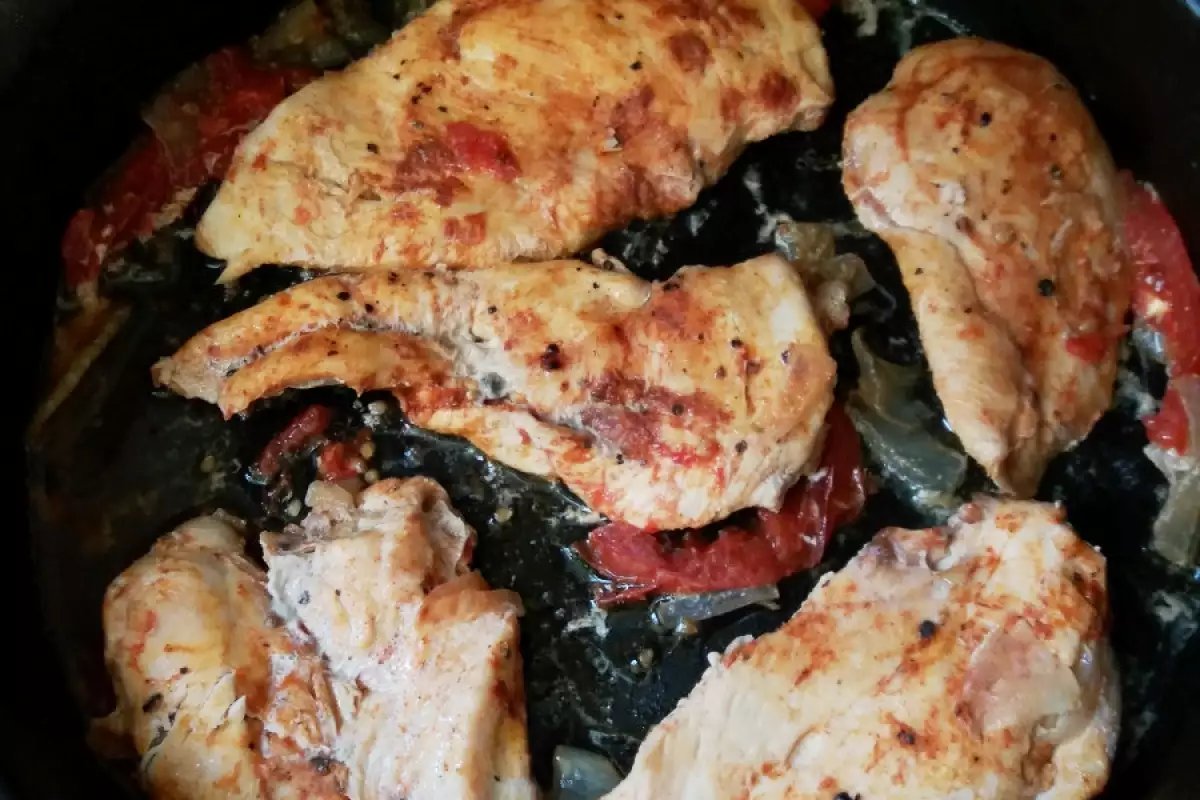 Как да Сготвя Пилешки Гърди
