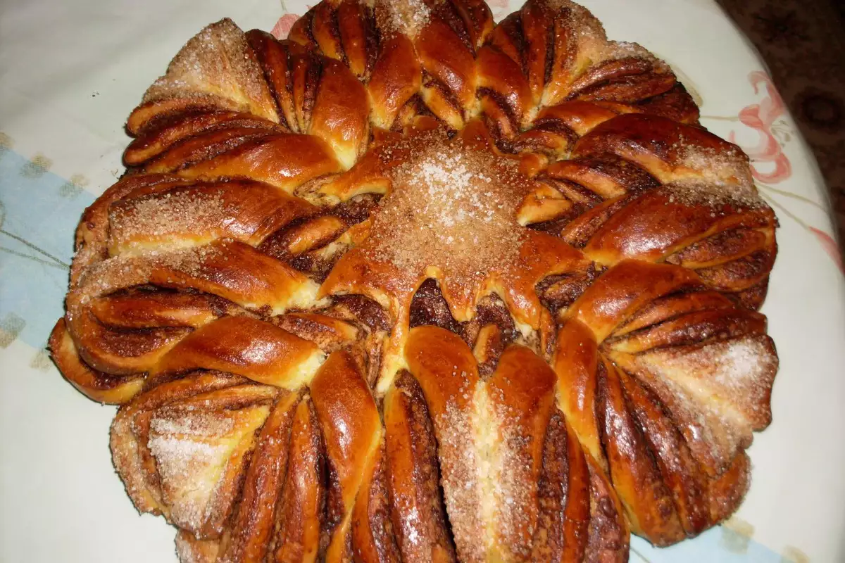 Какаова Глазура с Мляко