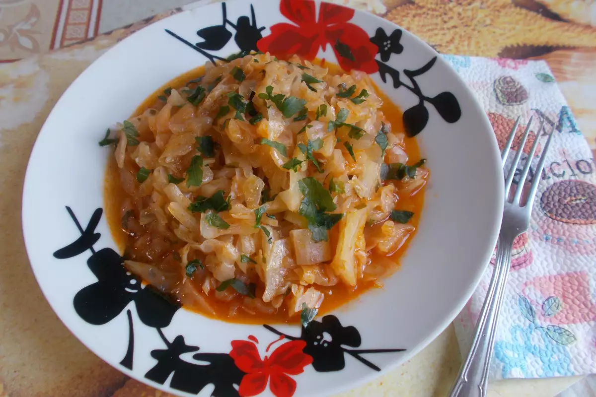 Да Сготвим Нещо Постно и Вкусно