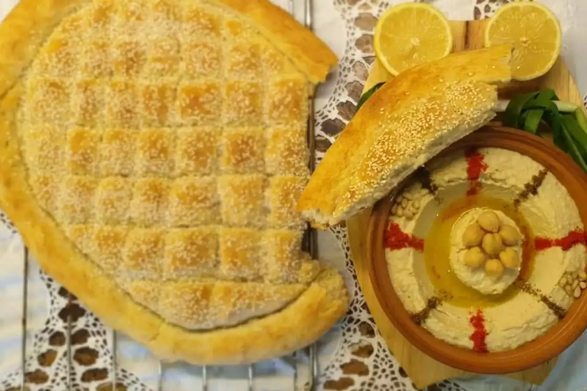Турски Хляб Пиде