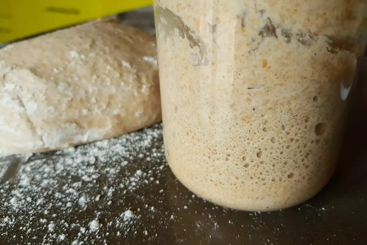 Как се Прави Квас за Хляб
