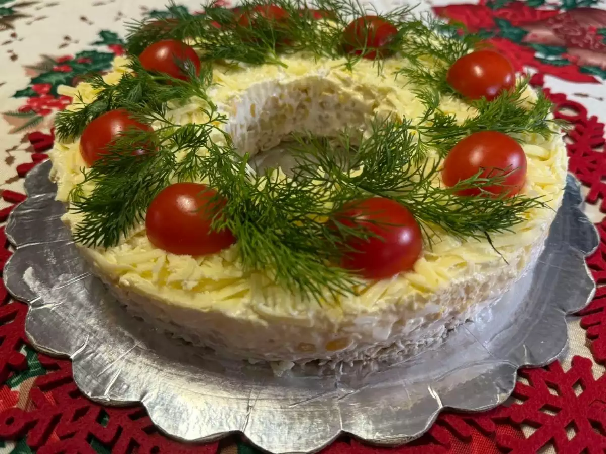 Пиле с Ананас