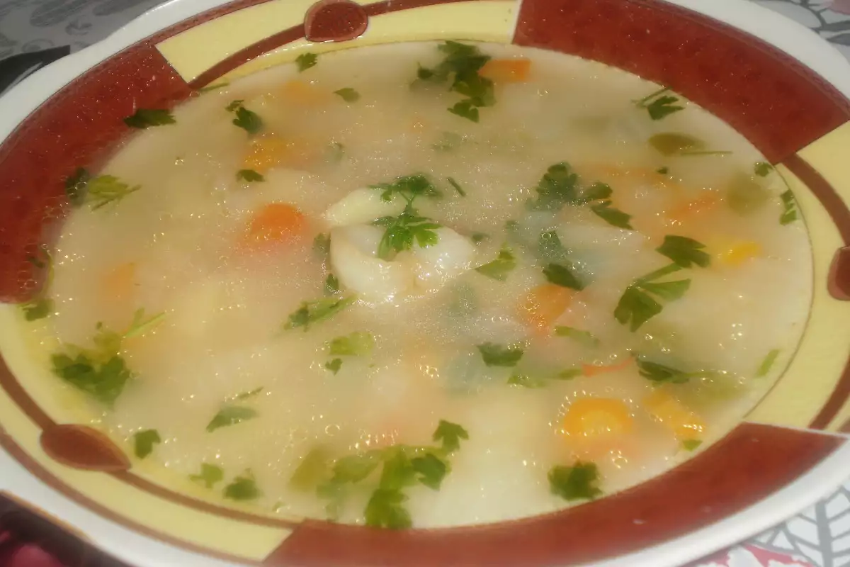 Картофена Супа по Селски
