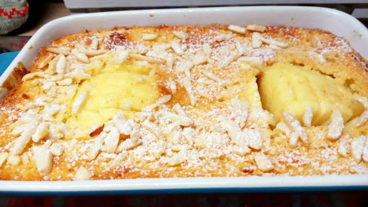 Сладкиш с Грис и Сладко
