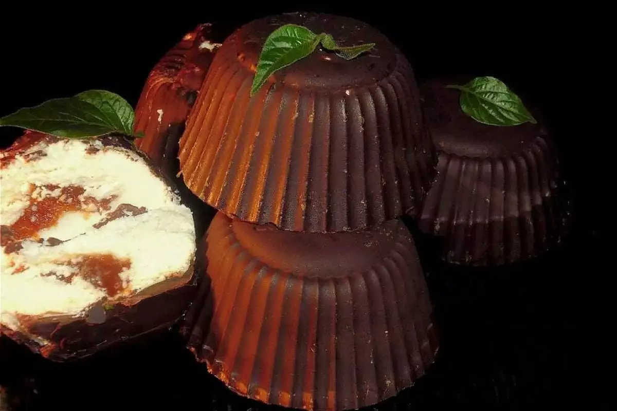 Най Хубавите Шоколадови Бонбони