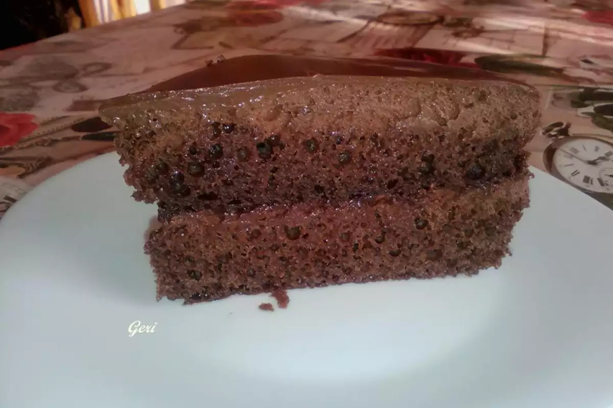 Супер Вкусна Шоколадова Торта