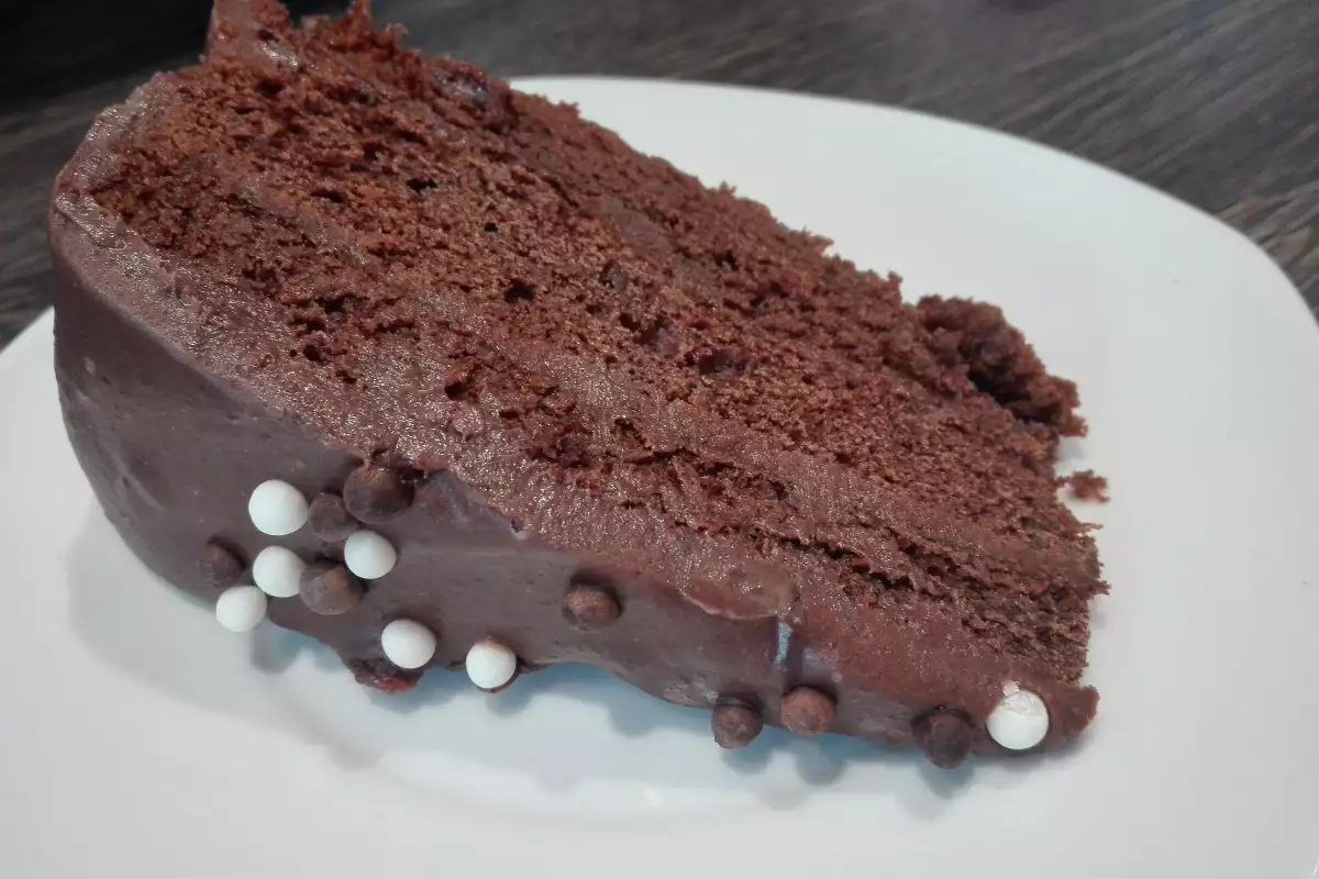 Приготвяне на Шоколадова Торта
