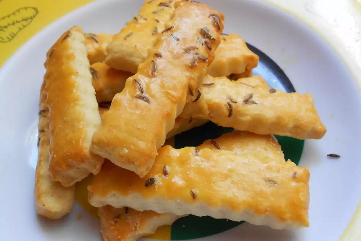 Вкусни Соленки