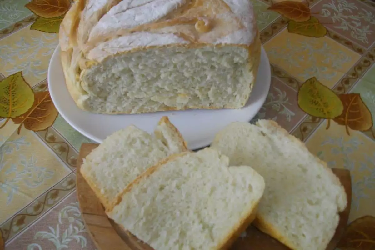 Вкусен Домашен Хляб