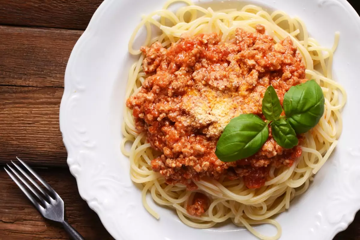 Как да си Направим Спагети