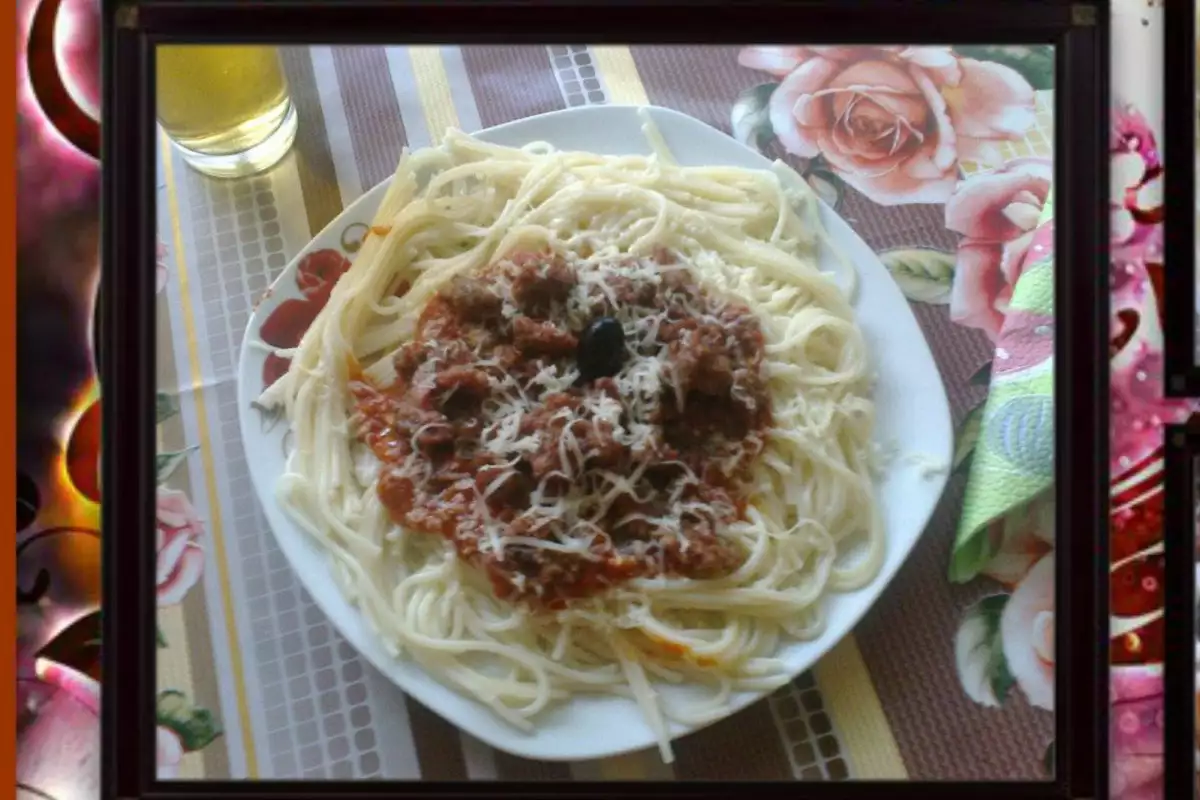 Сос Болонезе за Спагети
