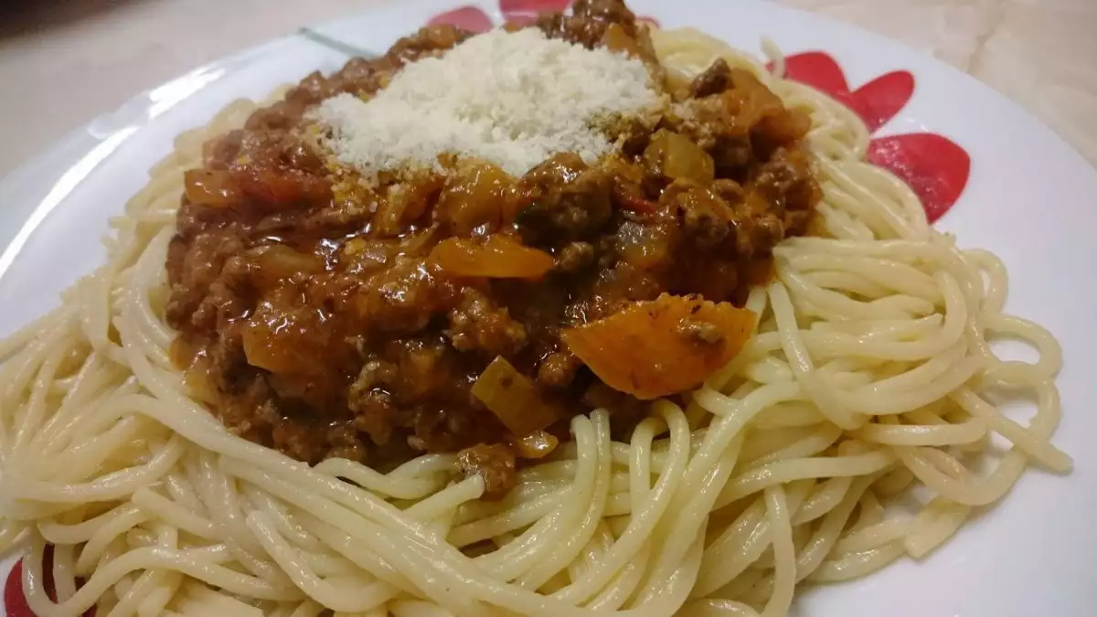 Традиционни Италиански Спагети