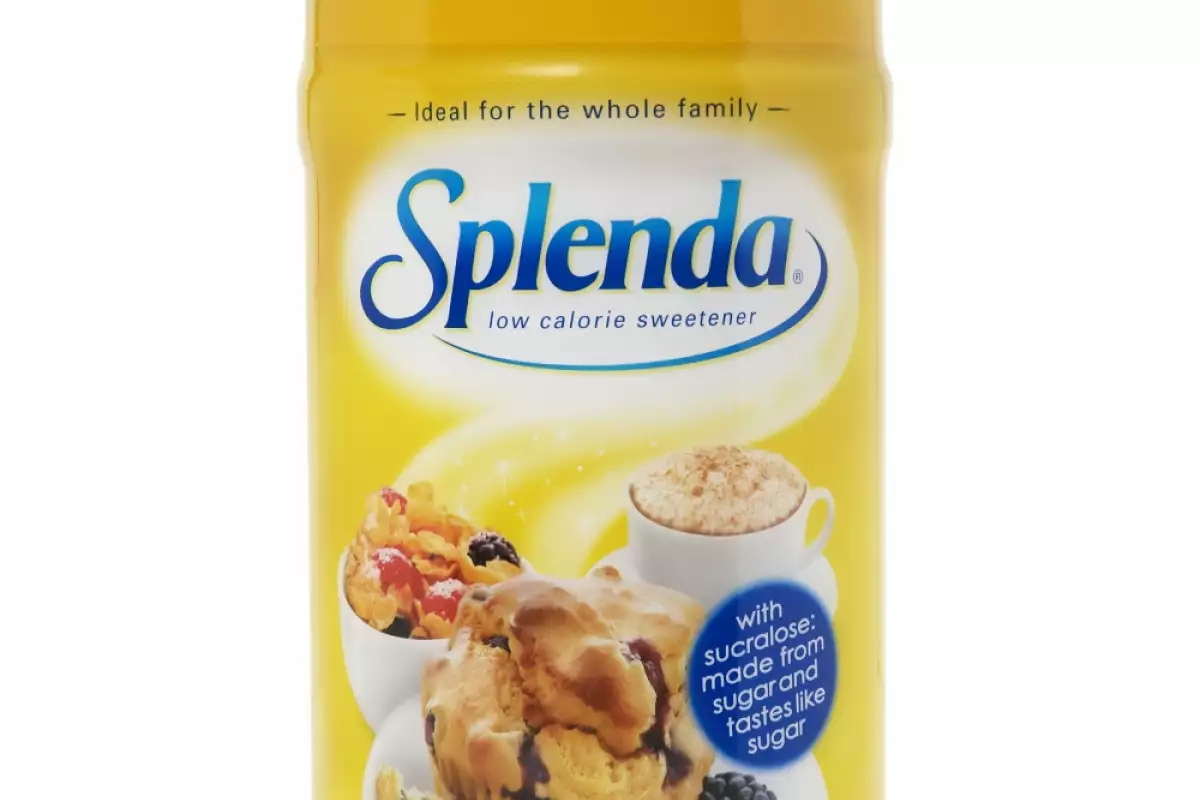 Сукралоза Sucralose Splenda или Е955 е сравнително нов термоустойчив силен