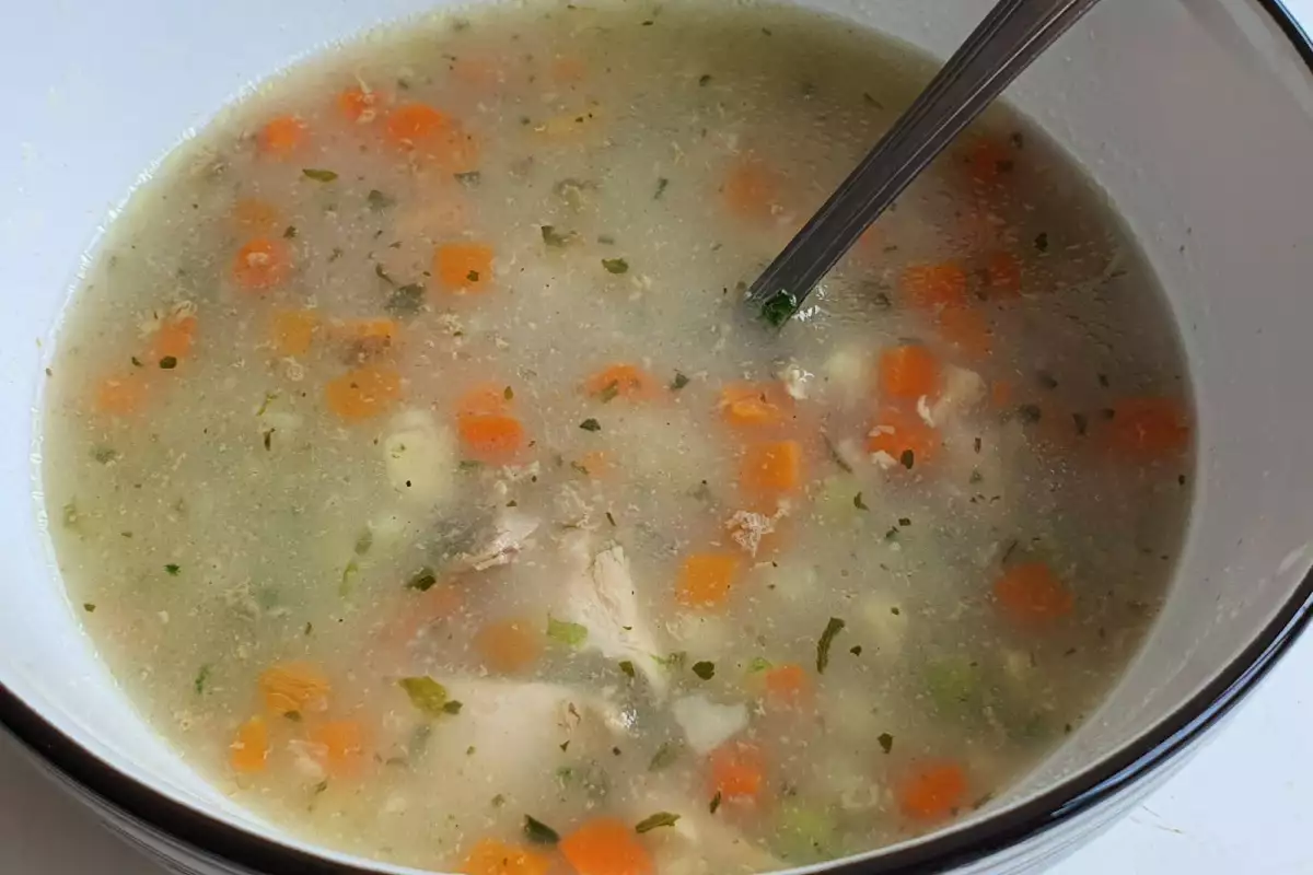 Грах Супа
