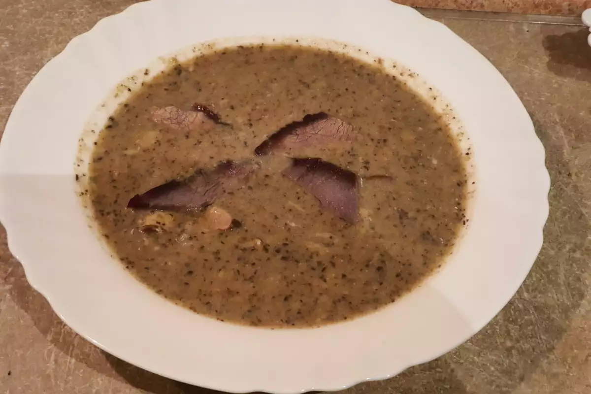 Салата от Манатарки