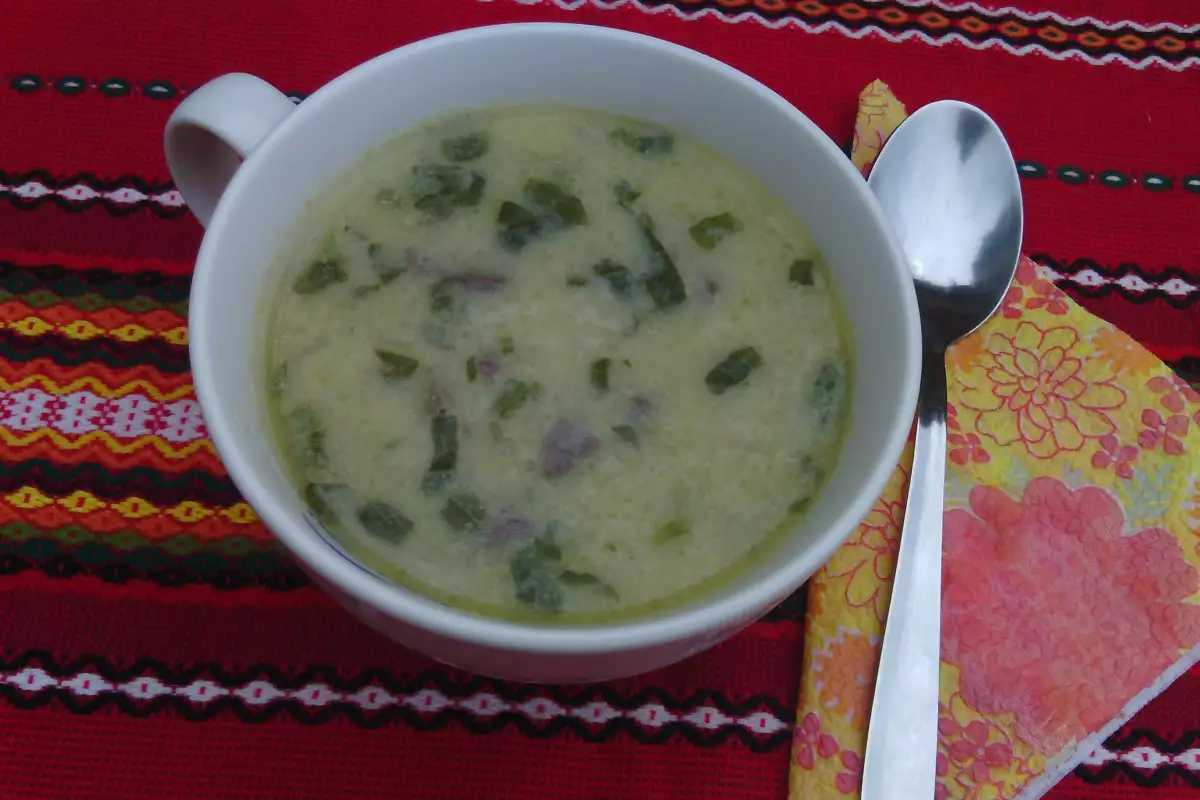 Супа от Агнешки Дреболии с Ориз