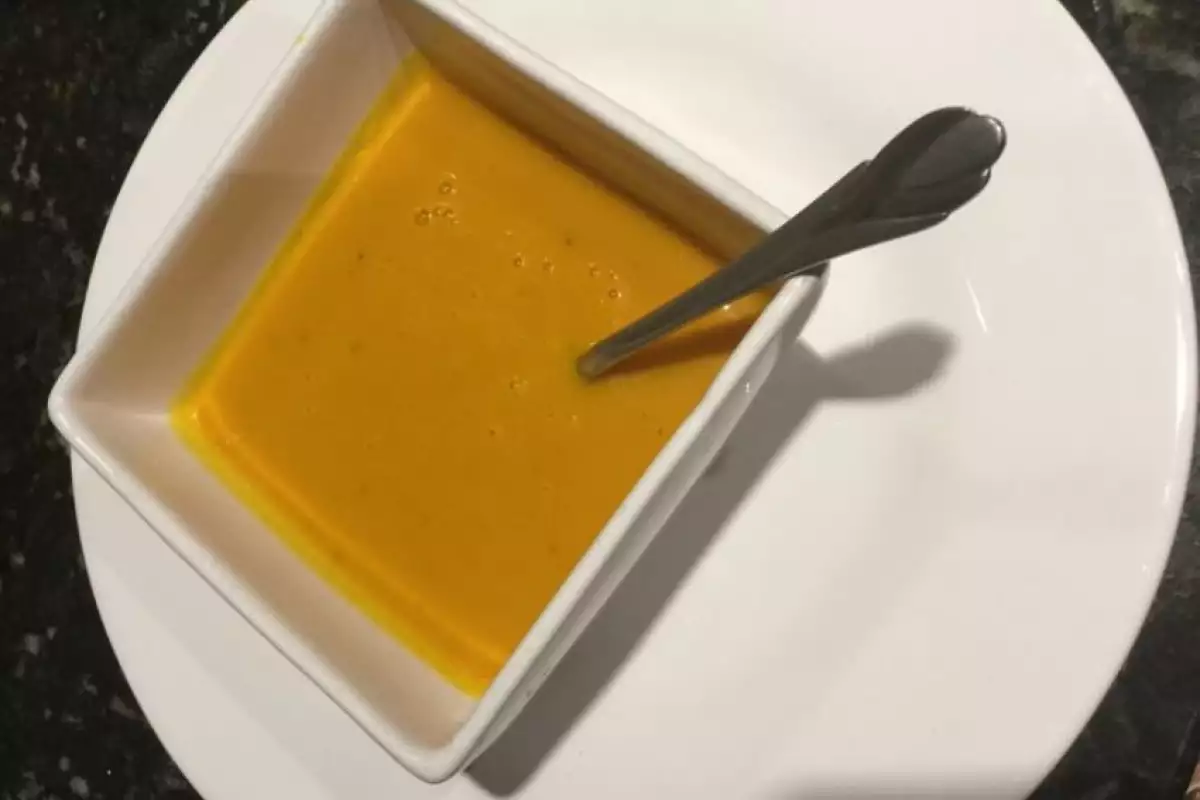 Приготвяне Супа от Моркови
