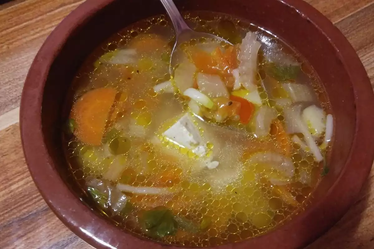 Бистра Зеленчукова Супа