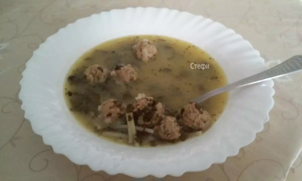 Полезна Лападена Супа