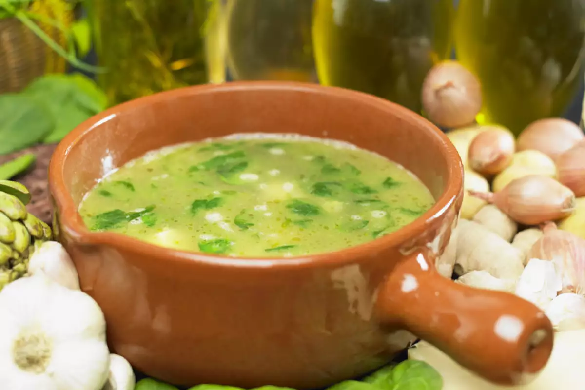 Крем Супа от Лапад