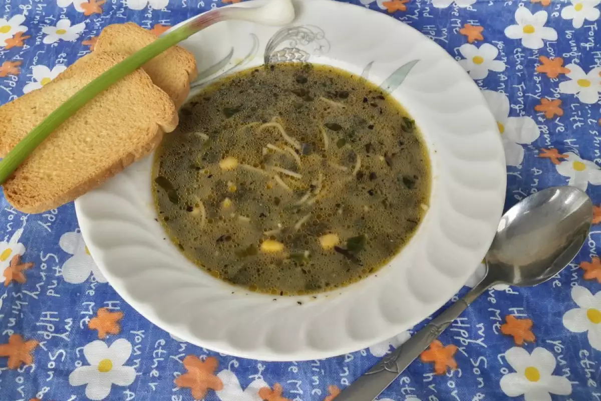 Супа от Лападец