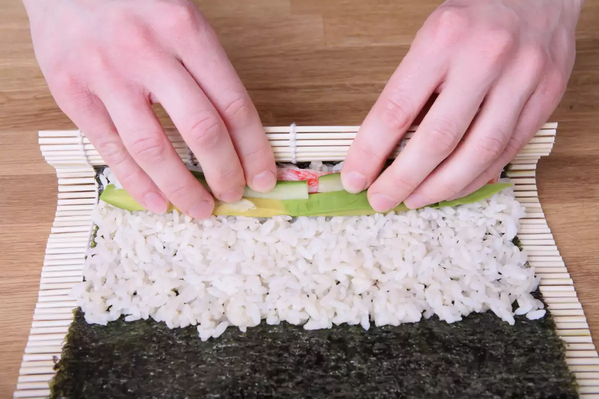 Как да Приготвим Ориз за Суши