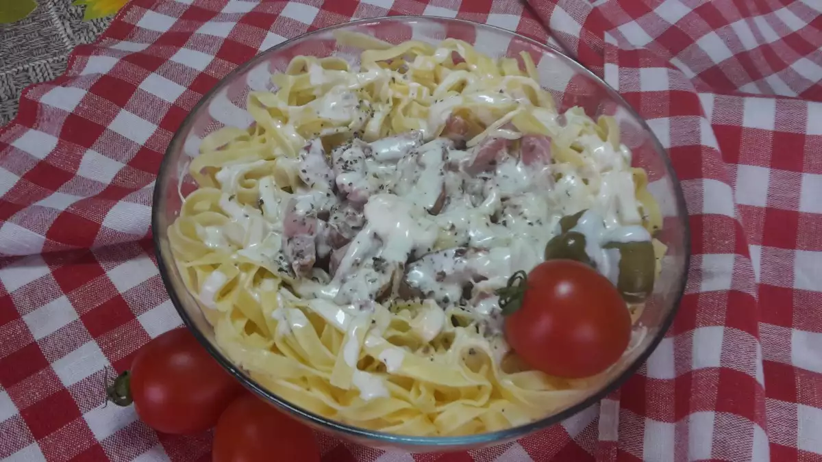 Ястия с Паста