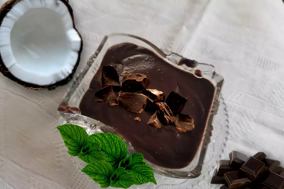 Домашен Шоколад с Кокосово Масло