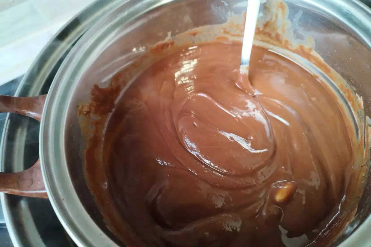 Как да си Направя Домашен Течен Шоколад
