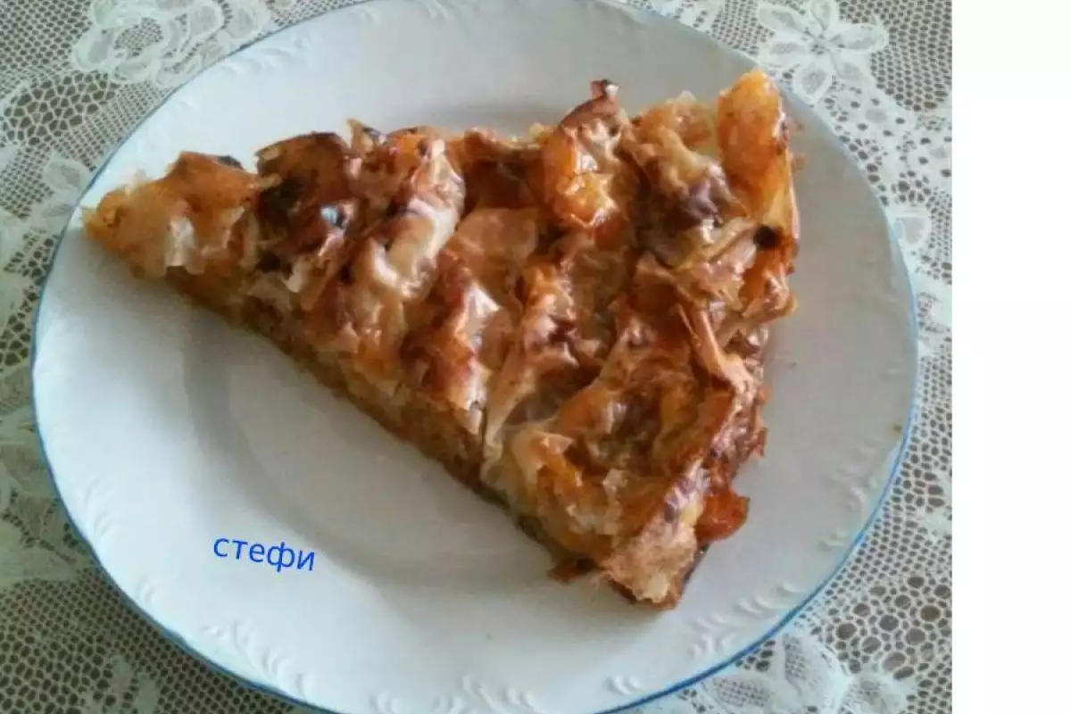 Ястия с Готови Кори