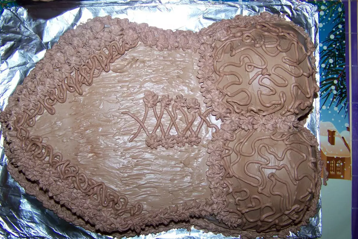 Шоколадова Торта Линд