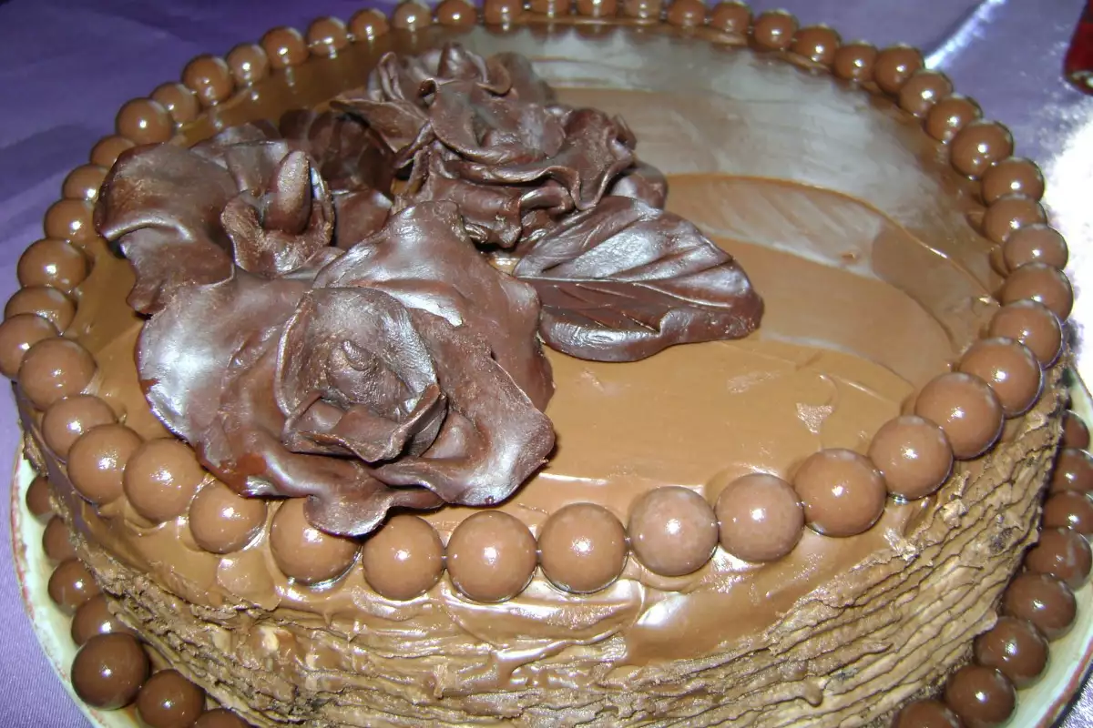 Шоколадови Десерти