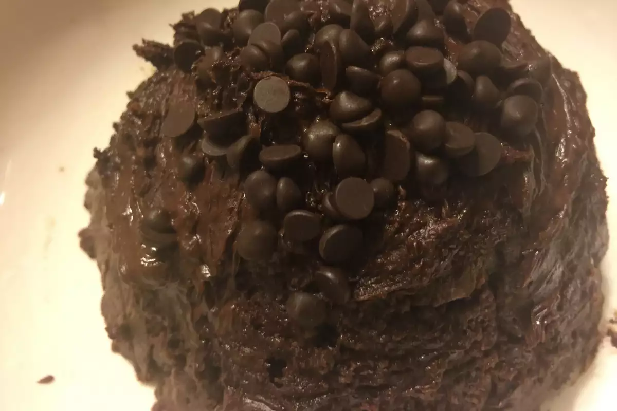 Бърза Шоколадова Торта без Печене