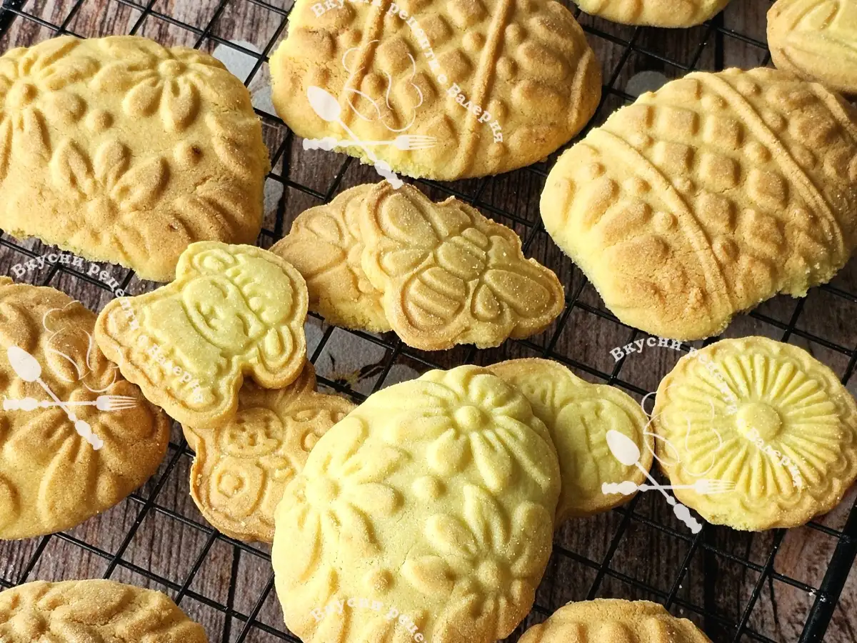 Великденски Сладки Форми