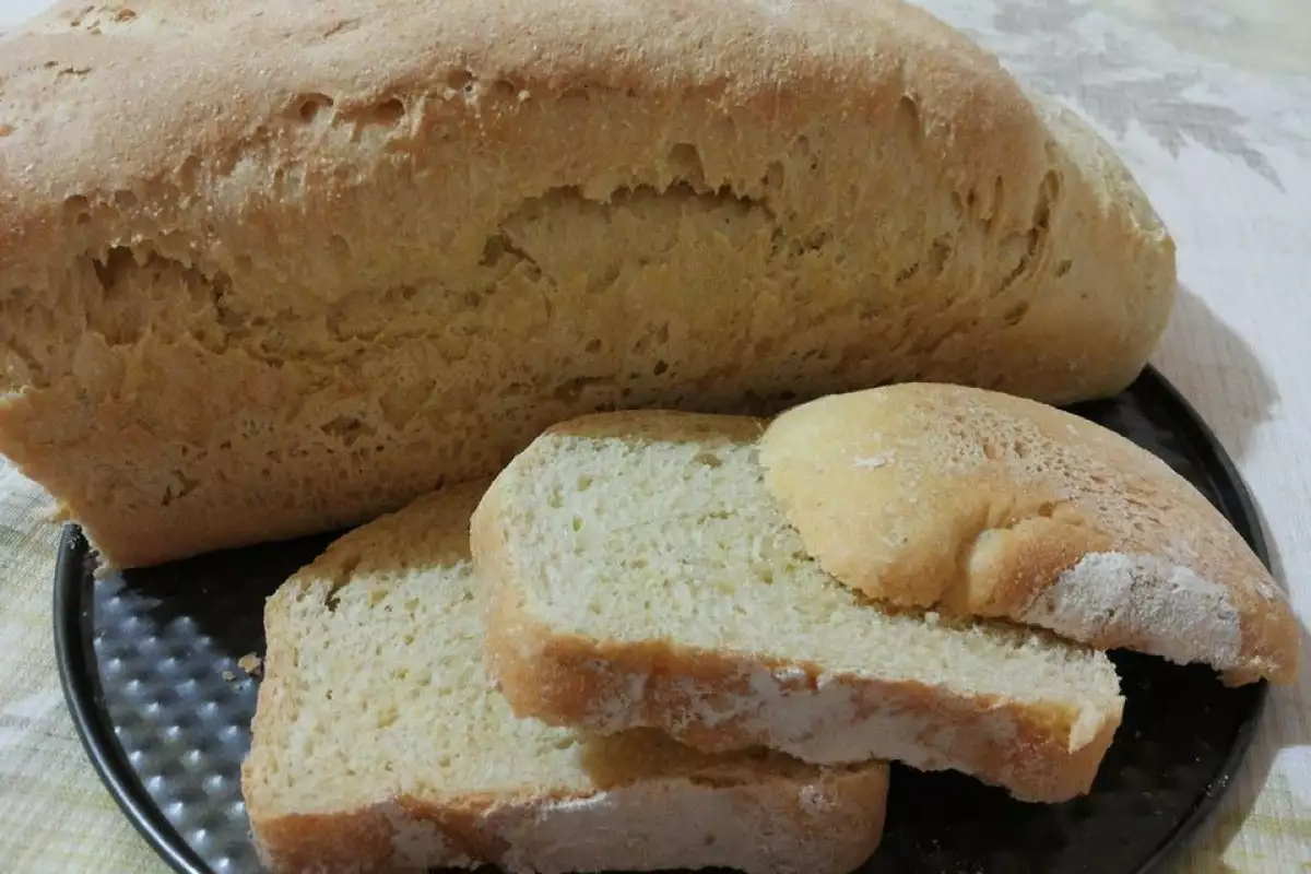 Вкусен Домашен Хляб
