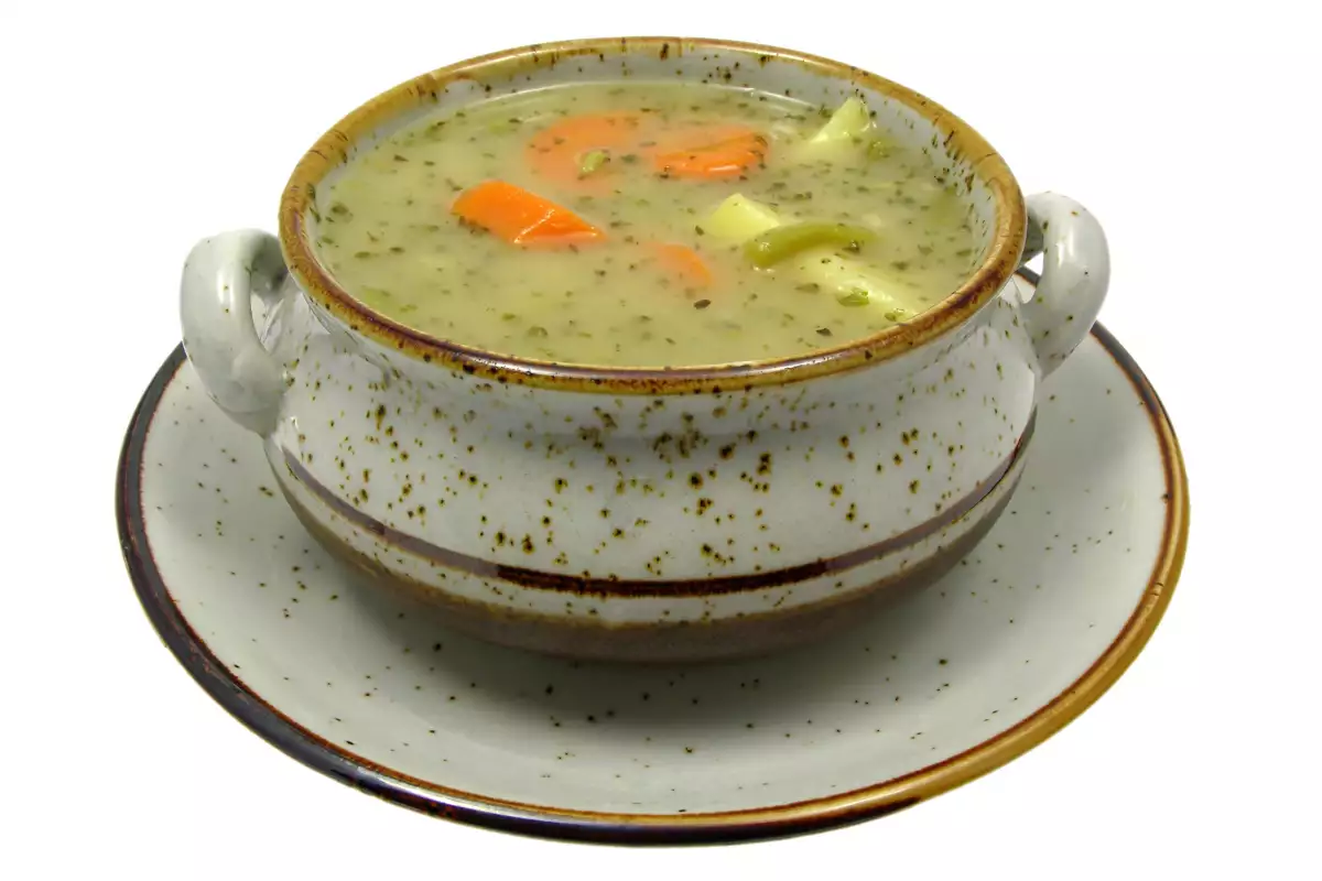 Полезна Лападена Супа