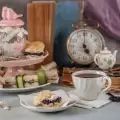 The Five o'clock Tea или най-горещата английска традиция