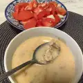 Агнешка курбан чорба със застройка