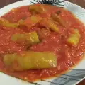 Вкусна апетитка с чорбаджийски чушки