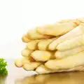 Каква е разликата между белите и зелените аспержи?