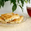 Баница с майонеза и сирене