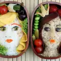 Японското изкуство Бенто е най-здравословният обяд