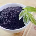 Черен ориз