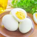 Едноседмична диета с яйца сваля 10 кг
