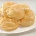 Индийски хляб-балон Бачура (Bhatura)