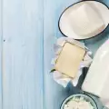 Съвети при готвене на млечни продукти